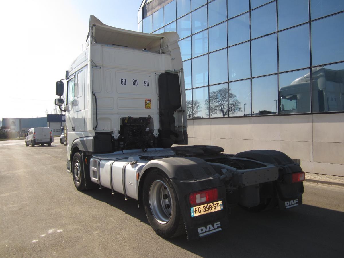 DAF XF 480 - Tracteur routier: photos 5 DAF XF 480 - Tracteur routier: photos 5