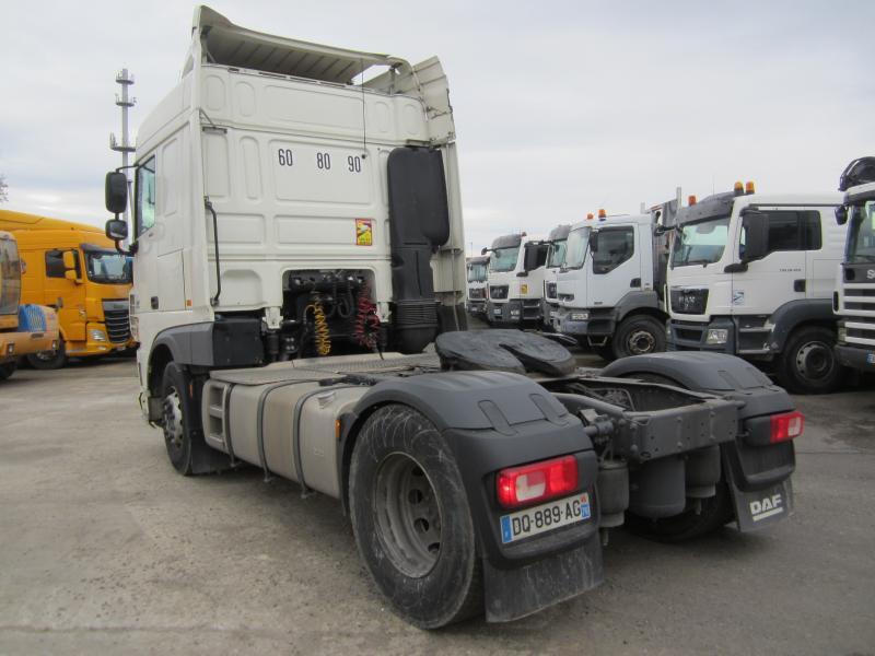 Tracteur routier DAF XF105 460: photos 6