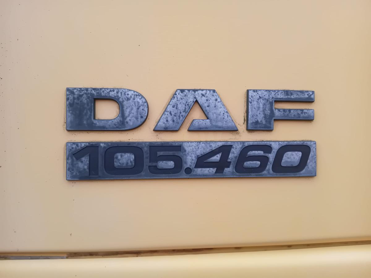 DAF XF105 460 - Tracteur routier: photos 4 DAF XF105 460 - Tracteur routier: photos 4
