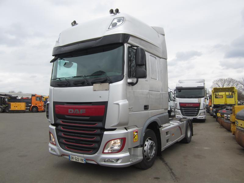 DAF XF105 510 - Tracteur routier: photos 1 DAF XF105 510 - Tracteur routier: photos 1