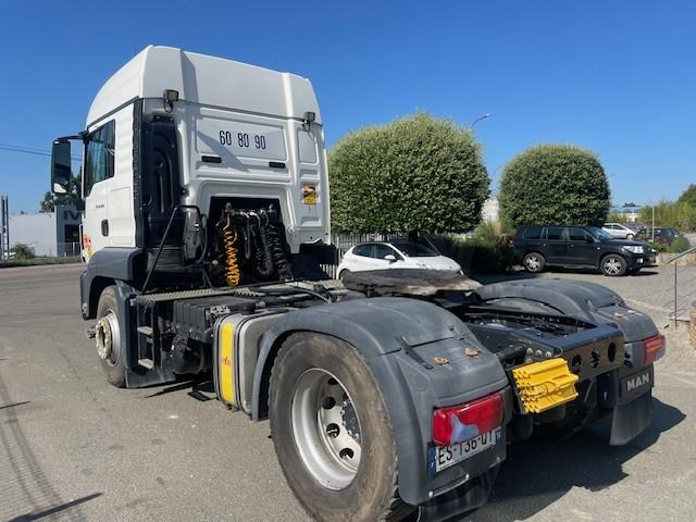 MAN TGS 18.440 - Tracteur routier: photos 5 MAN TGS 18.440 - Tracteur routier: photos 5