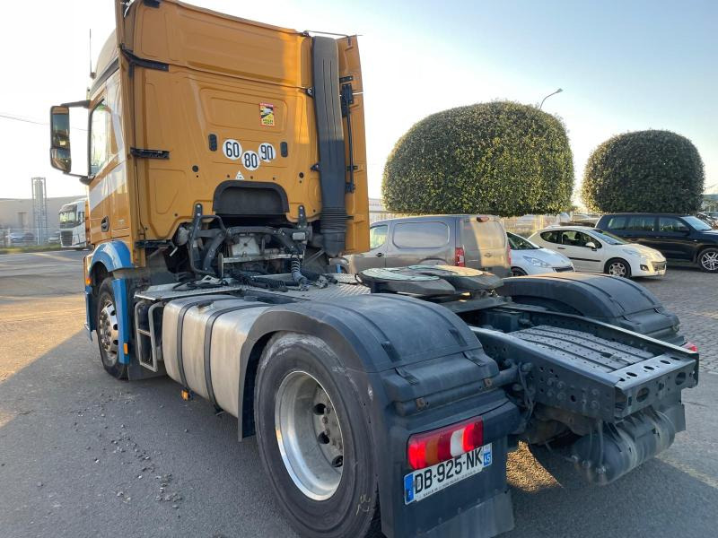 Mercedes Actros 1845 - Tracteur routier: photos 4 Mercedes Actros 1845 - Tracteur routier: photos 4