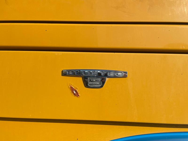 Mercedes Actros 1845 - Tracteur routier: photos 4 Mercedes Actros 1845 - Tracteur routier: photos 4