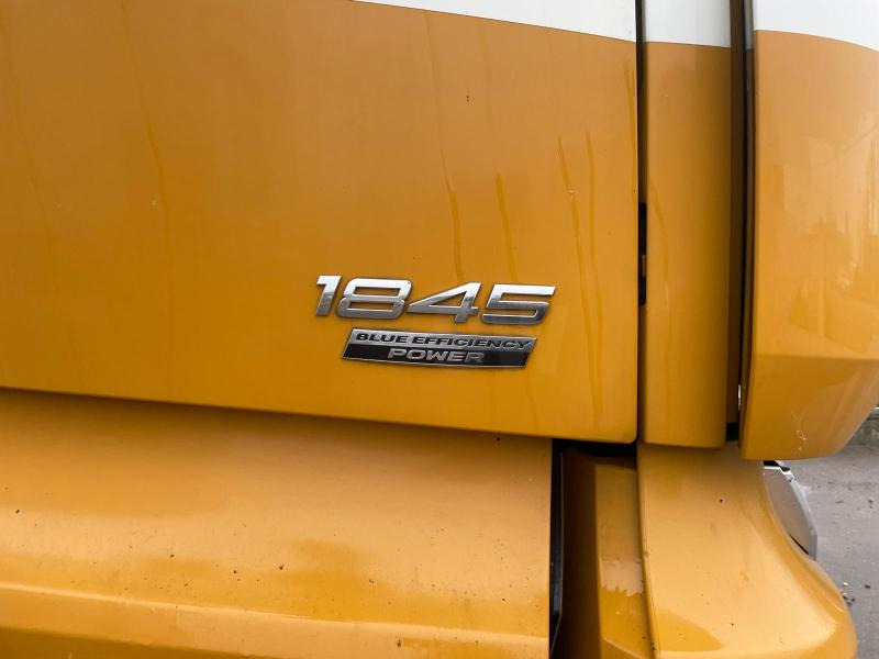 Mercedes Actros 1845 - Tracteur routier: photos 3 Mercedes Actros 1845 - Tracteur routier: photos 3