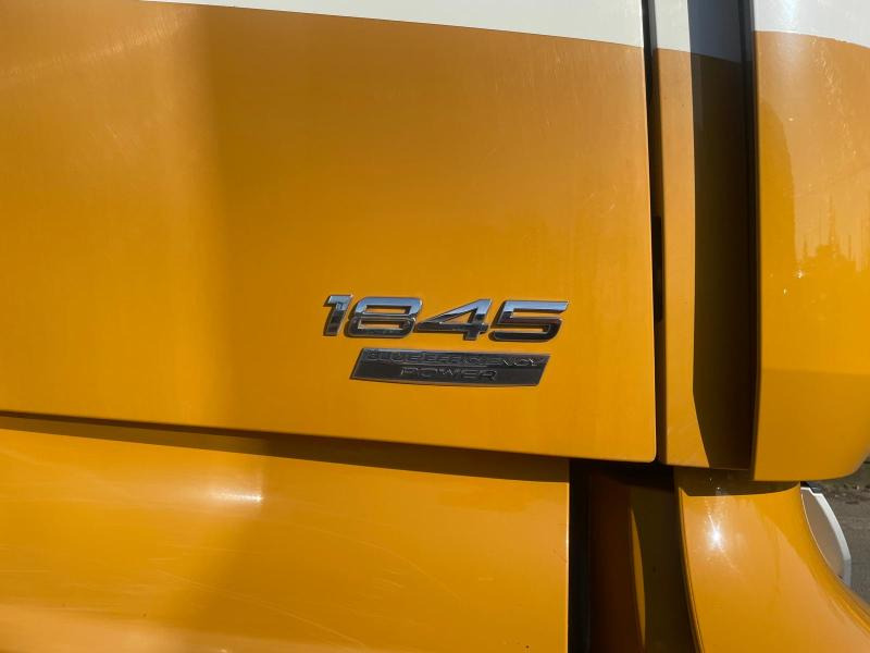 Mercedes Actros 1845 - Tracteur routier: photos 3 Mercedes Actros 1845 - Tracteur routier: photos 3