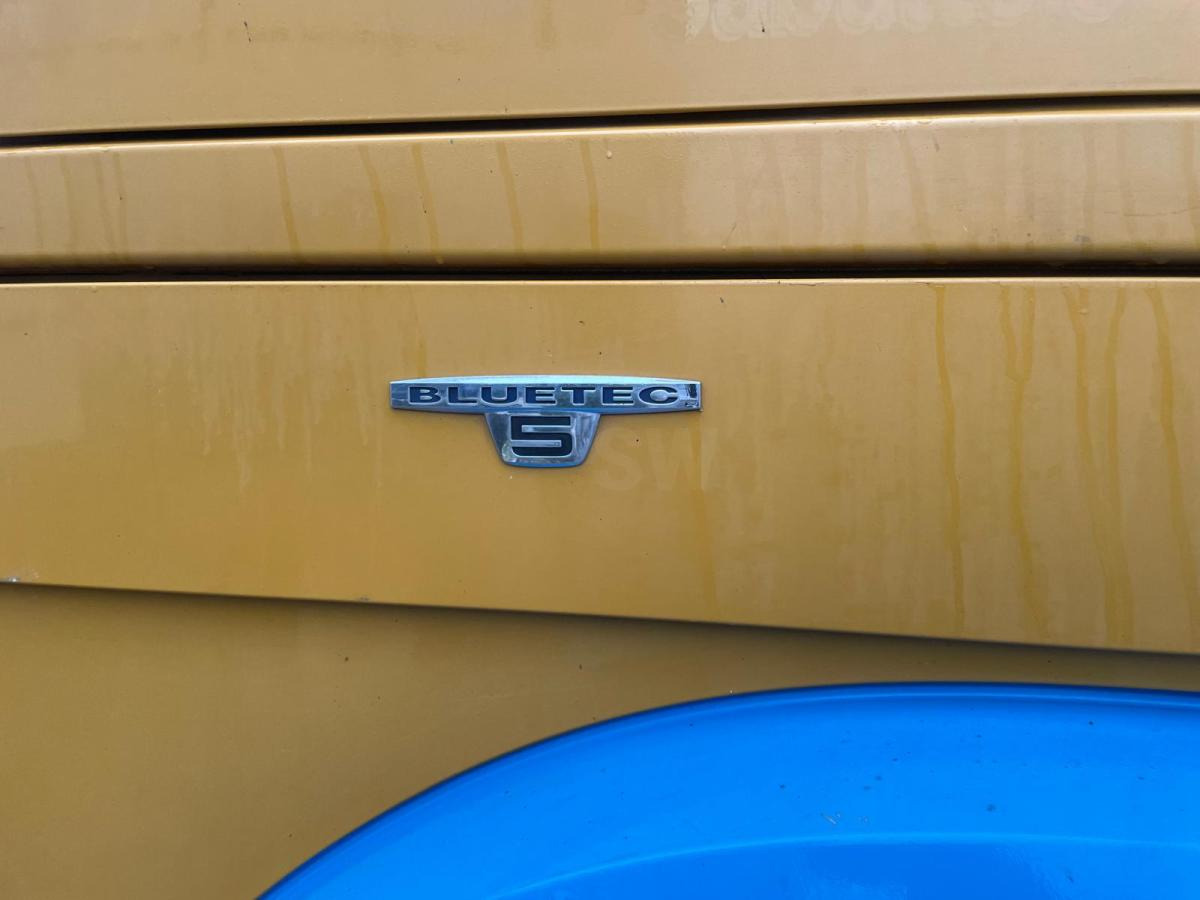 Mercedes Actros 1845 - Tracteur routier: photos 4 Mercedes Actros 1845 - Tracteur routier: photos 4