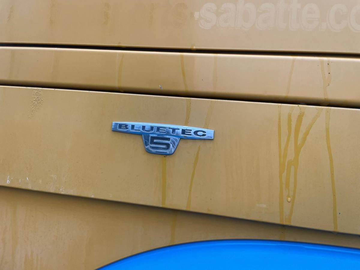 Mercedes Actros 1845 - Tracteur routier: photos 4 Mercedes Actros 1845 - Tracteur routier: photos 4