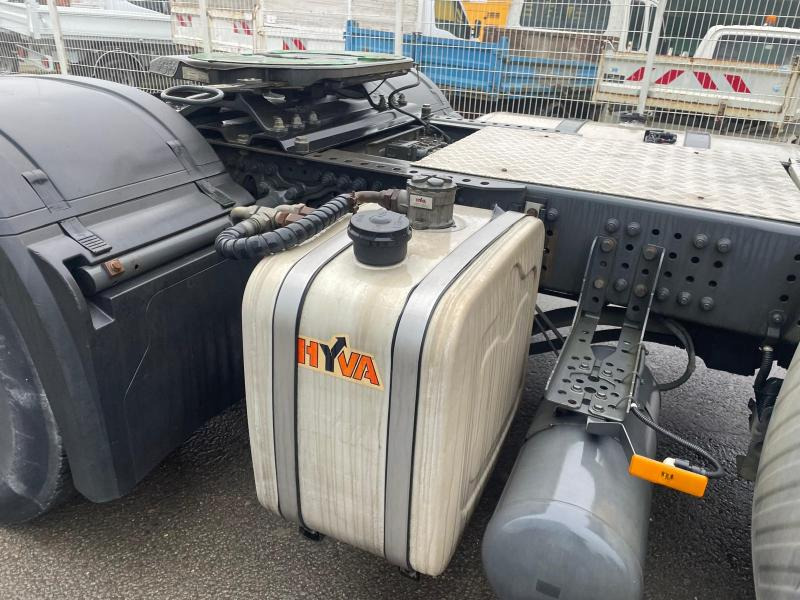 Mercedes Actros 1845 - Tracteur routier: photos 5 Mercedes Actros 1845 - Tracteur routier: photos 5