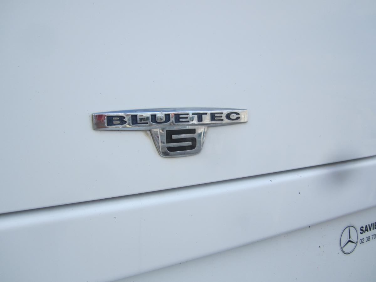 Mercedes Actros 1845 - Tracteur routier: photos 3 Mercedes Actros 1845 - Tracteur routier: photos 3