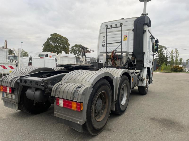 Mercedes Actros 3355 - Tracteur routier: photos 4 Mercedes Actros 3355 - Tracteur routier: photos 4