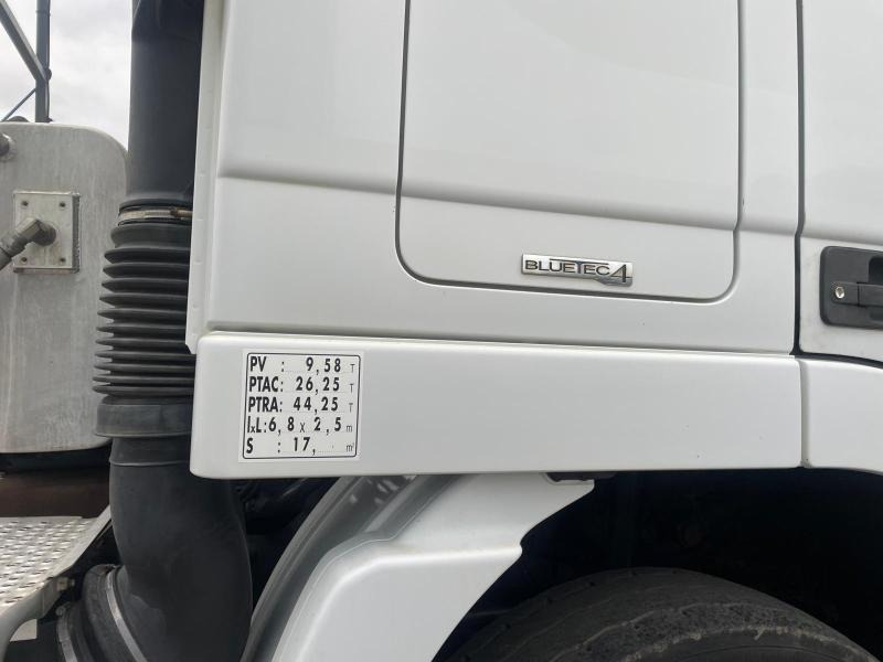 Mercedes Actros 3355 - Tracteur routier: photos 5 Mercedes Actros 3355 - Tracteur routier: photos 5
