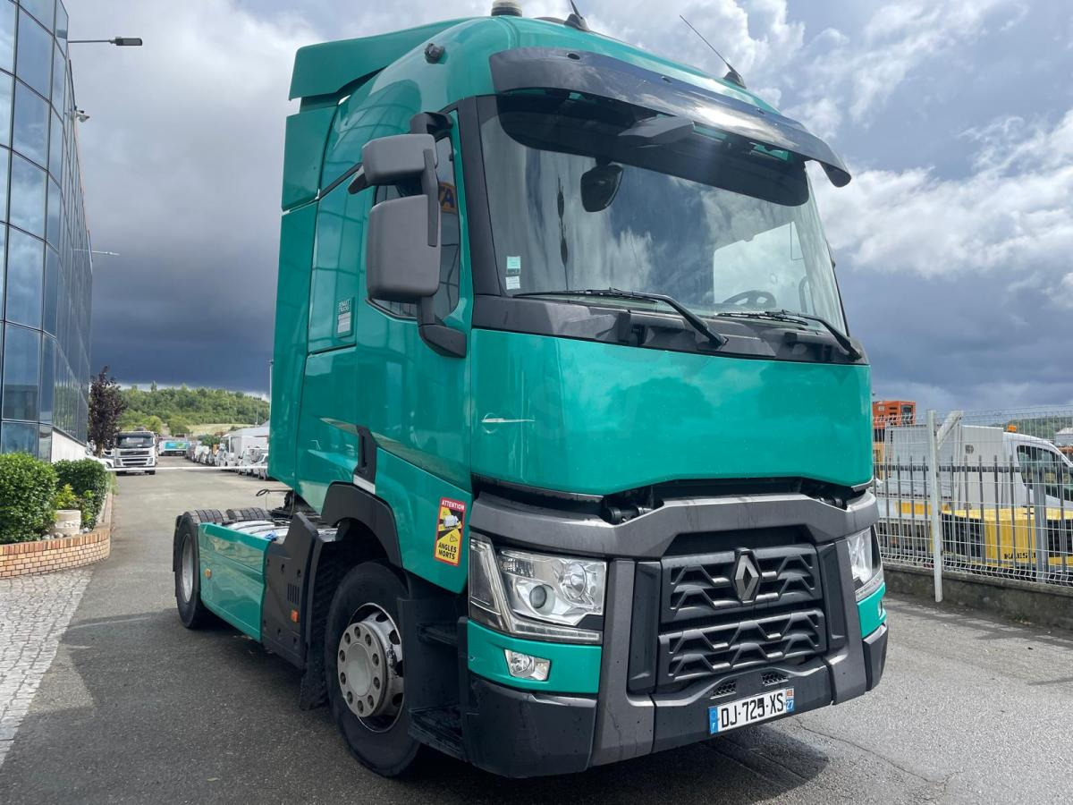 Renault Gamme T 460 DXI - Tracteur routier: photos 2 Renault Gamme T 460 DXI - Tracteur routier: photos 2
