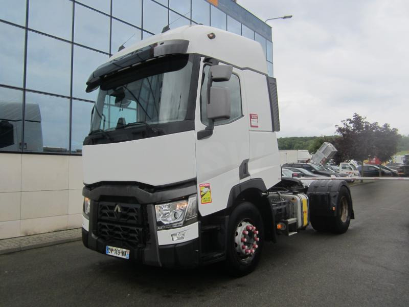 Renault Gamme T 460 - Tracteur routier: photos 1 Renault Gamme T 460 - Tracteur routier: photos 1