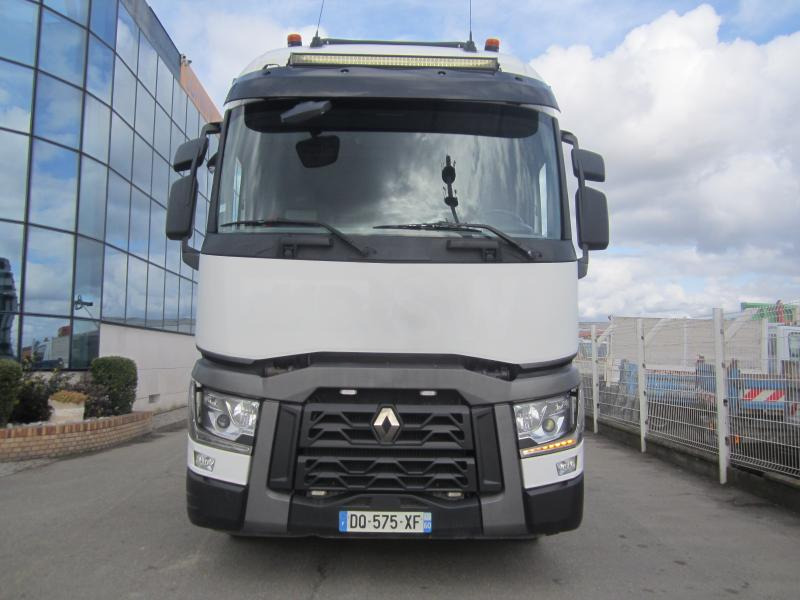 Renault Gamme T 460 - Tracteur routier: photos 2 Renault Gamme T 460 - Tracteur routier: photos 2