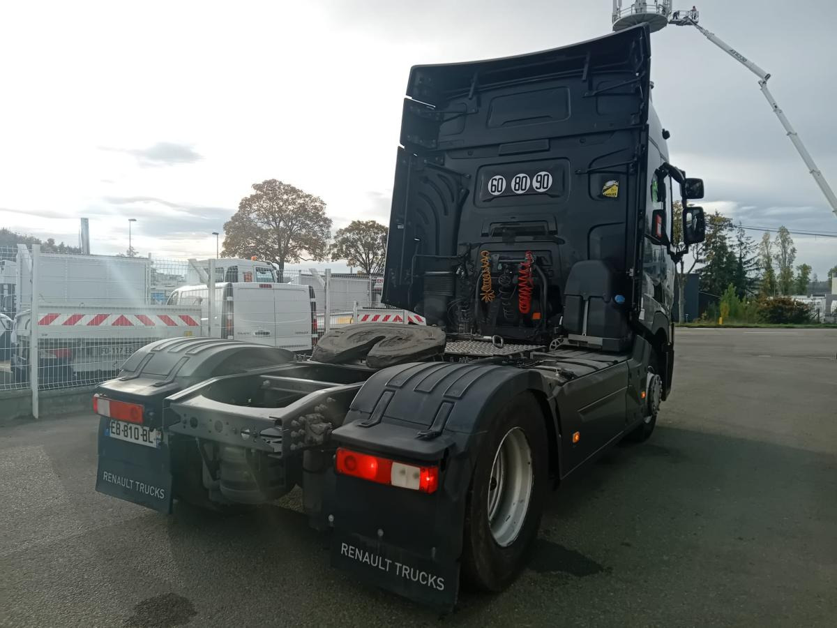 Renault Gamme T 460 - Tracteur routier: photos 2 Renault Gamme T 460 - Tracteur routier: photos 2