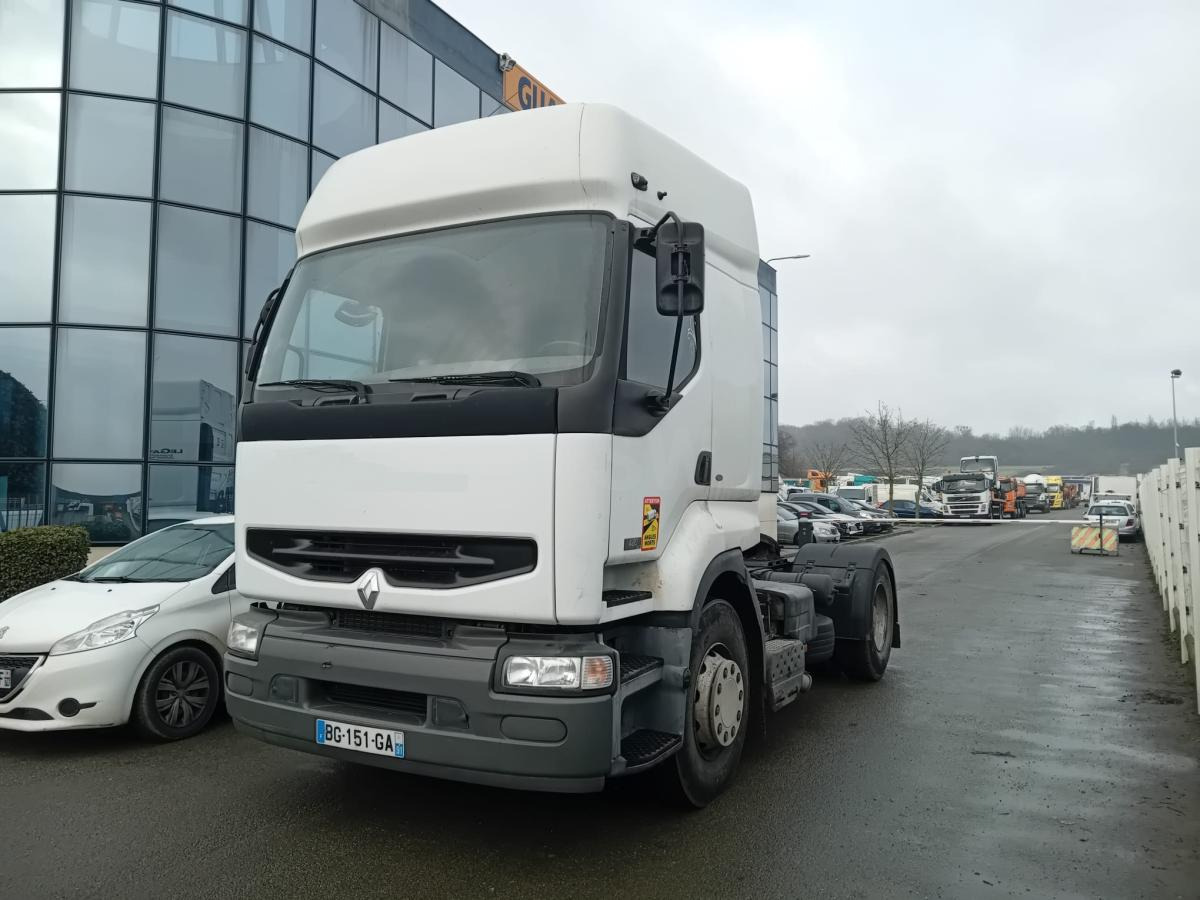 Renault Premium 420 DCI - Tracteur routier: photos 1 Renault Premium 420 DCI - Tracteur routier: photos 1