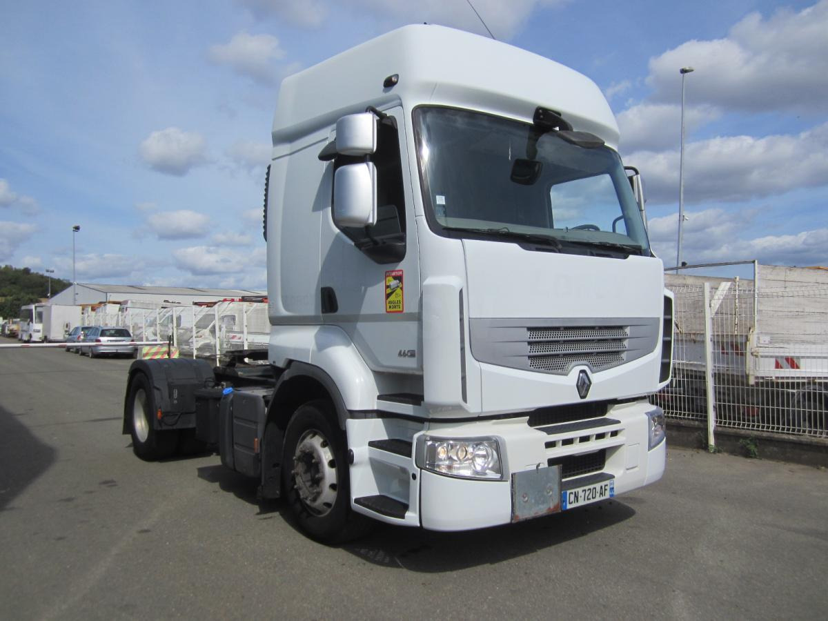 Renault Premium 460 DXI - Tracteur routier: photos 2 Renault Premium 460 DXI - Tracteur routier: photos 2