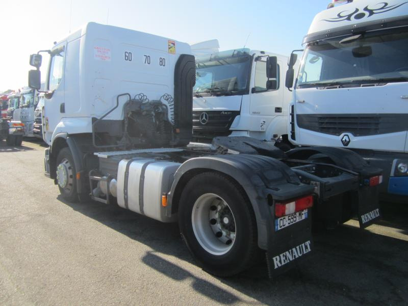 Renault Premium 460 DXI - Tracteur routier: photos 4 Renault Premium 460 DXI - Tracteur routier: photos 4