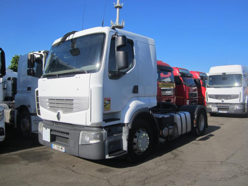 Renault Premium 460 DXI - Tracteur routier: photos 1 Renault Premium 460 DXI - Tracteur routier: photos 1