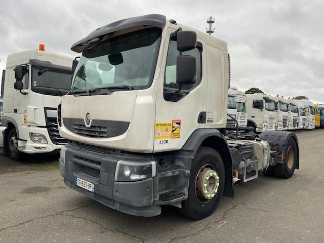Renault Premium Lander 430 DXI - Tracteur routier: photos 5 Renault Premium Lander 430 DXI - Tracteur routier: photos 5