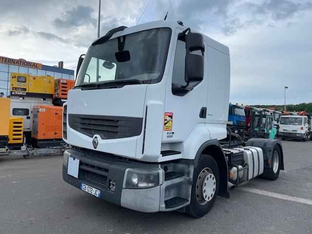 Renault Premium Lander 460 DXI - Tracteur routier: photos 1 Renault Premium Lander 460 DXI - Tracteur routier: photos 1