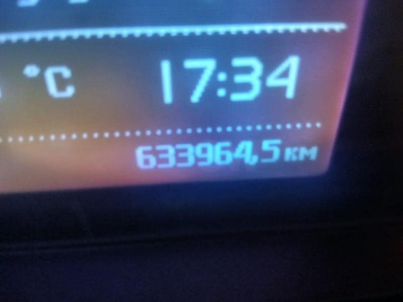 Tracteur routier Volvo FH 500: photos 10 Tracteur routier Volvo FH 500: photos 10