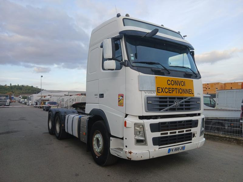 Volvo FH 520 - Tracteur routier: photos 1 Volvo FH 520 - Tracteur routier: photos 1