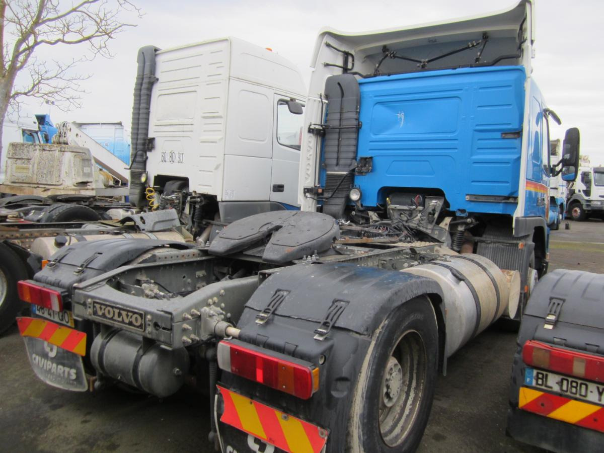 Volvo FM12 380 - Tracteur routier: photos 5 Volvo FM12 380 - Tracteur routier: photos 5