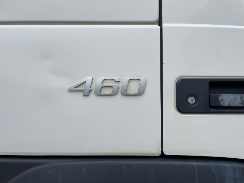 Volvo FMX 460 - Tracteur routier: photos 4 Volvo FMX 460 - Tracteur routier: photos 4