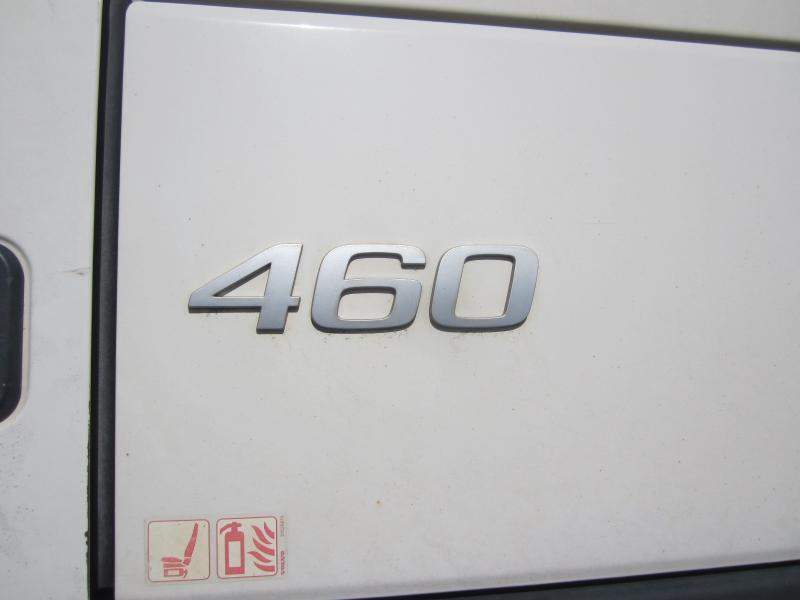Volvo FMX 460 - Tracteur routier: photos 2 Volvo FMX 460 - Tracteur routier: photos 2