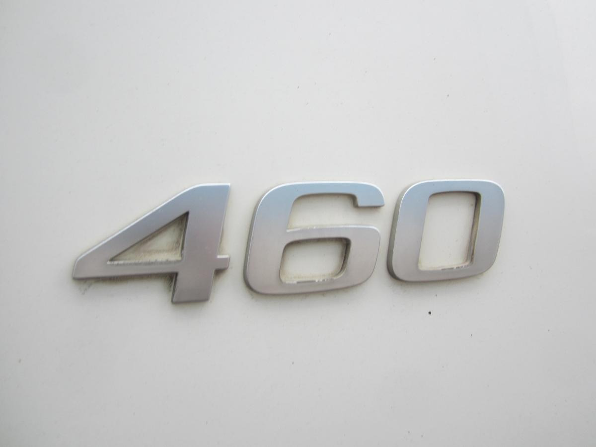 Volvo FMX 460 - Tracteur routier: photos 2 Volvo FMX 460 - Tracteur routier: photos 2