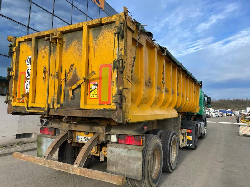 Trailor - Semi-remorque benne: photos 4 Trailor - Semi-remorque benne: photos 4