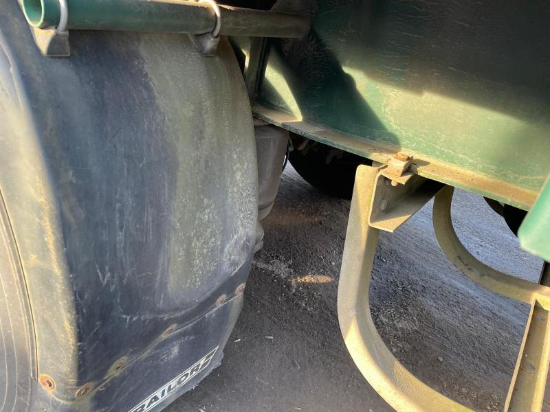 Trailor - Semi-remorque plateau: photos 5 Trailor - Semi-remorque plateau: photos 5