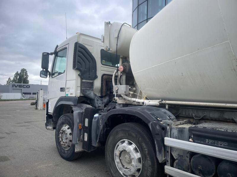 Volvo FM 380 - Camion malaxeur: photos 5 Volvo FM 380 - Camion malaxeur: photos 5