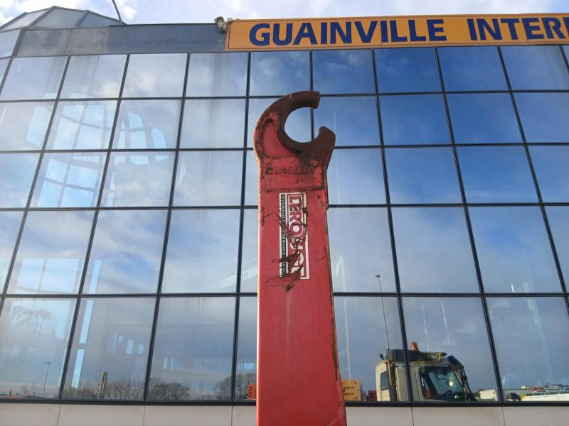 Volvo FMX 410 - Camion ampliroll: photos 4 Volvo FMX 410 - Camion ampliroll: photos 4