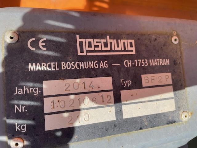 Boshung chasse neige - Lame: photos 4 Boshung chasse neige - Lame: photos 4