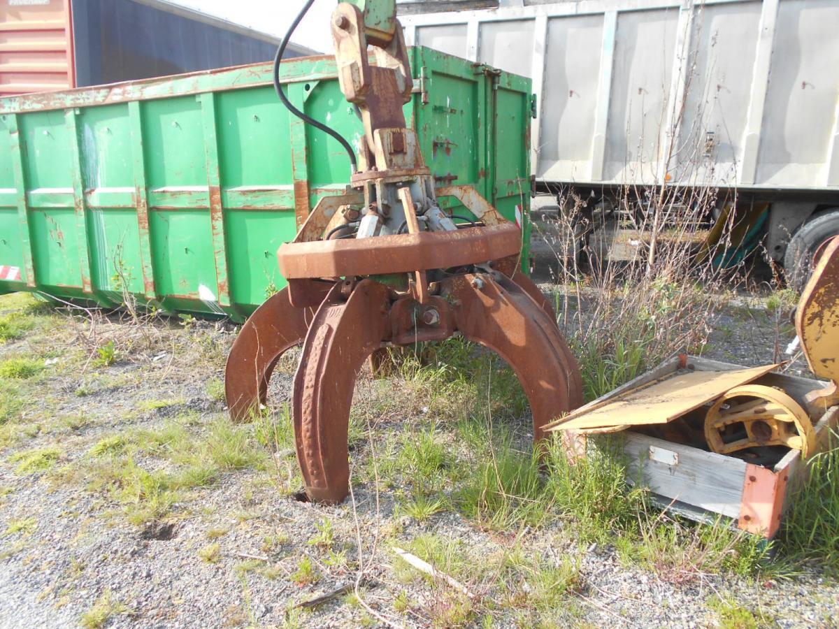 Nc nc - Godet pour pelle: photos 3 Nc nc - Godet pour pelle: photos 3