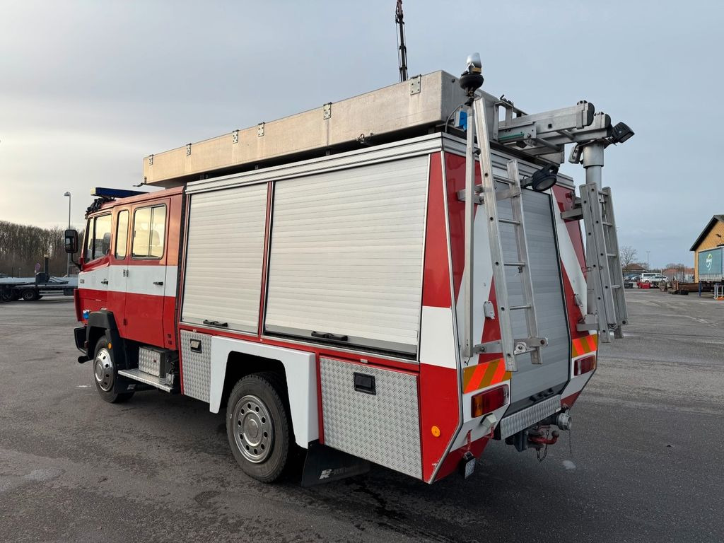 Mercedes-Benz 1117 4x2 Fire truck - Feuerwehr - Tankspritze - Camion: photos 4 Mercedes-Benz 1117 4x2 Fire truck - Feuerwehr - Tankspritze - Camion: photos 4