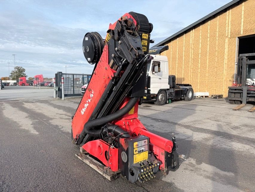 Palfinger PK 26002 EH K4 Radio Remote / Kran / Crane - Camion grue: photos 3 Palfinger PK 26002 EH K4 Radio Remote / Kran / Crane - Camion grue: photos 3