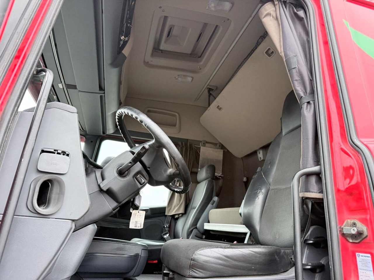 Scania R490 6x2 Highline Hydraulik Euro 6 - Tracteur routier: photos 5 Scania R490 6x2 Highline Hydraulik Euro 6 - Tracteur routier: photos 5