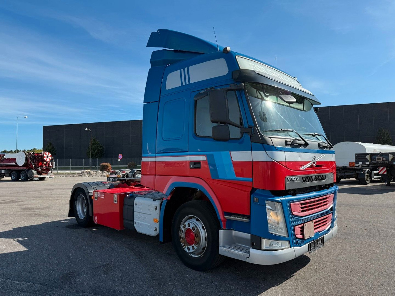 Volvo FM 410 4x2 Globetrotter Euro 6 - Tracteur routier: photos 2 Volvo FM 410 4x2 Globetrotter Euro 6 - Tracteur routier: photos 2