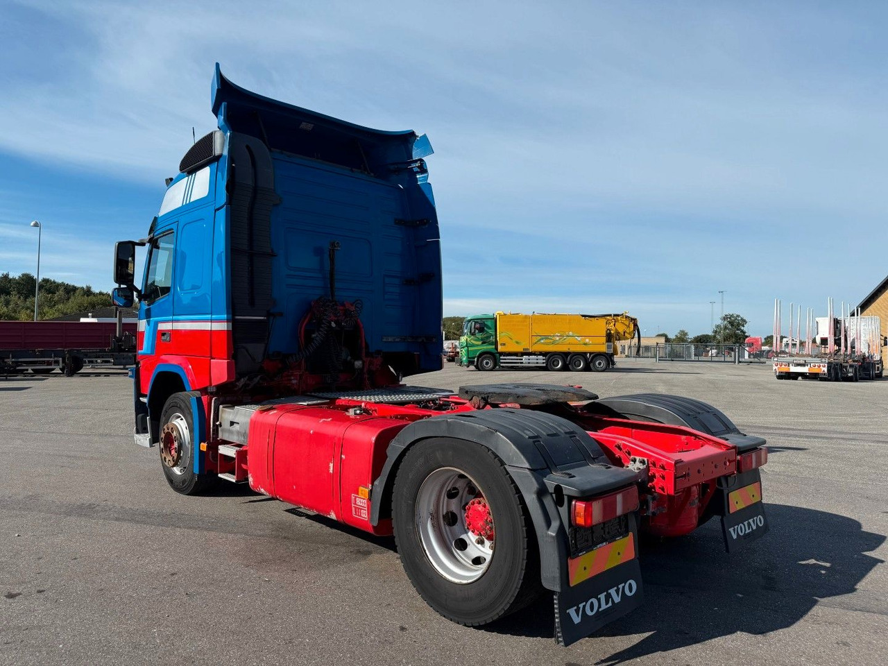 Volvo FM 410 4x2 Globetrotter Euro 6 - Tracteur routier: photos 4 Volvo FM 410 4x2 Globetrotter Euro 6 - Tracteur routier: photos 4