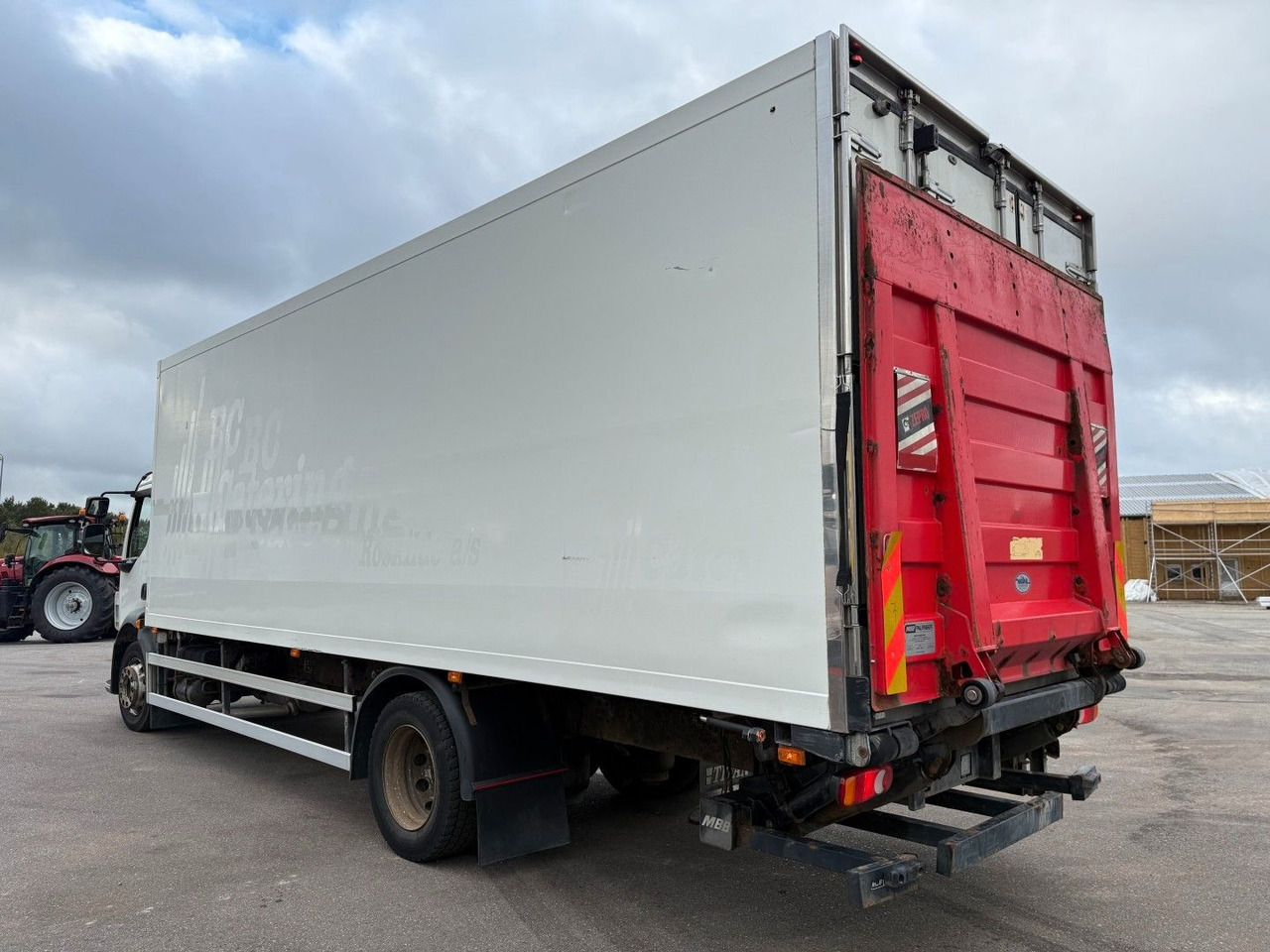 Volvo FL290 4x2 Thermo King T1200-R Euro 5 - Camion frigorifique: photos 4 Volvo FL290 4x2 Thermo King T1200-R Euro 5 - Camion frigorifique: photos 4