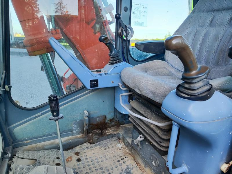 Atlas 1604 LCI - Pelle sur chenille: photos 5 Atlas 1604 LCI - Pelle sur chenille: photos 5