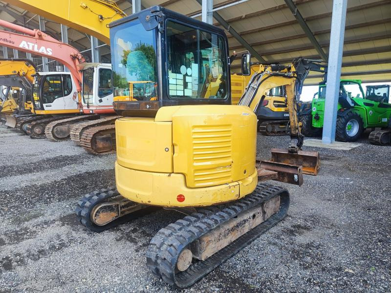 Caterpillar 303.5E CR - Mini pelle: photos 4 Caterpillar 303.5E CR - Mini pelle: photos 4