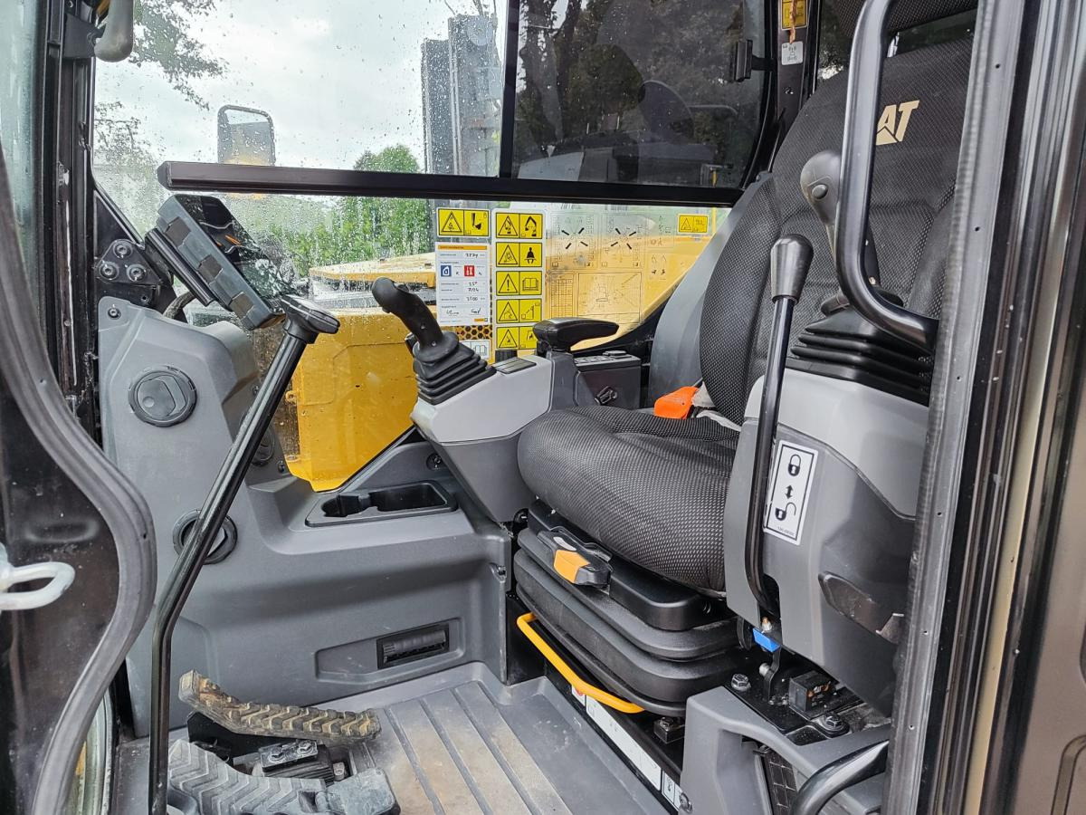 Caterpillar 308CR (07A) - Mini pelle: photos 5 Caterpillar 308CR (07A) - Mini pelle: photos 5