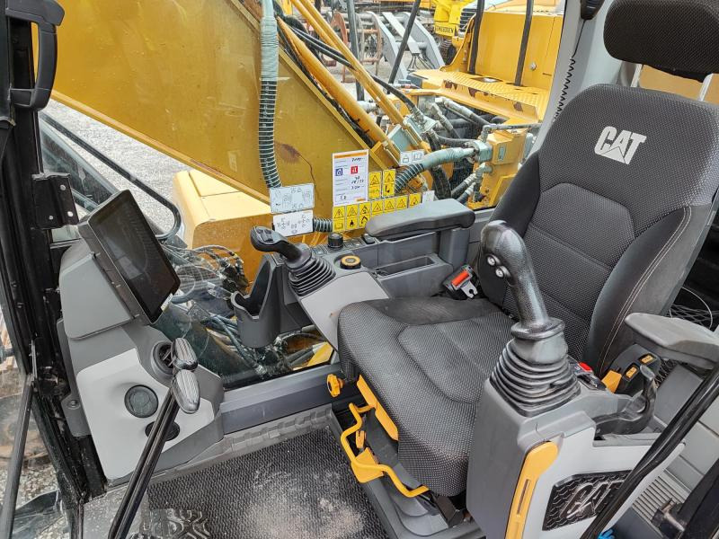 Caterpillar 323 (07B) - Pelle sur chenille: photos 5 Caterpillar 323 (07B) - Pelle sur chenille: photos 5