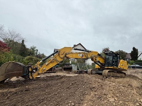 Caterpillar 326 VAH (07C) - Pelle sur chenille: photos 2 Caterpillar 326 VAH (07C) - Pelle sur chenille: photos 2