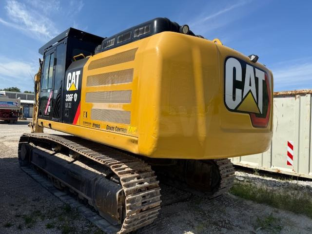 Pelle sur chenille Caterpillar 336FLN XE: photos 1