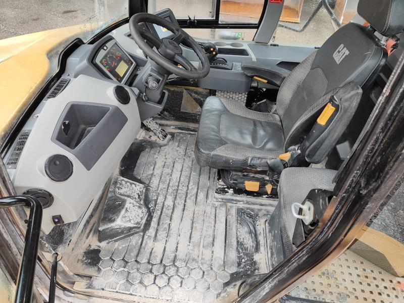 Caterpillar 740 - Tombereau articulé: photos 5 Caterpillar 740 - Tombereau articulé: photos 5